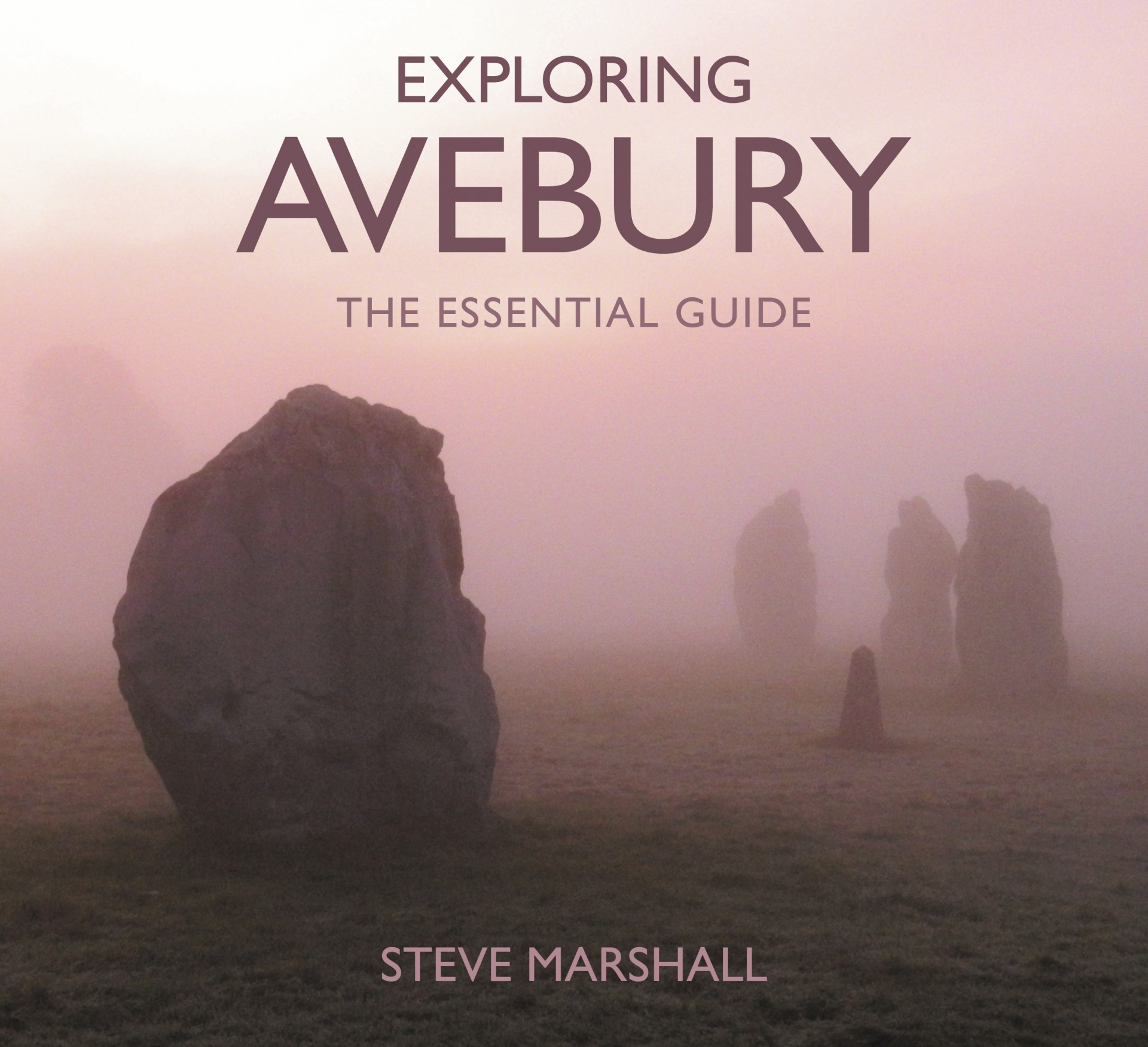 Exploring Avebury Book Front Cover