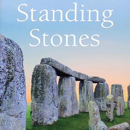 Standing Stone Book Front Cover